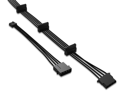 Akcesorium do zasilacza be quiet! Multi Power Cable CM-30750